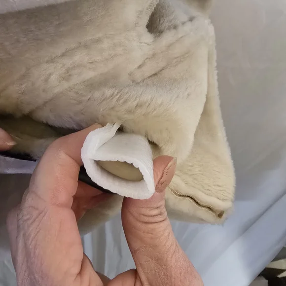 A.N.A Women's Tan Coat Size XL Never Worn - Picture 3 of 9